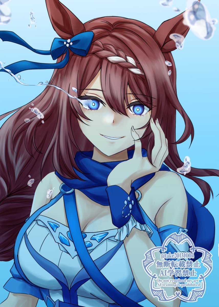🧸🐎take＠桜花画廊 再臨本頒布中🌸☀️🌙☘ (@take20131004) on X