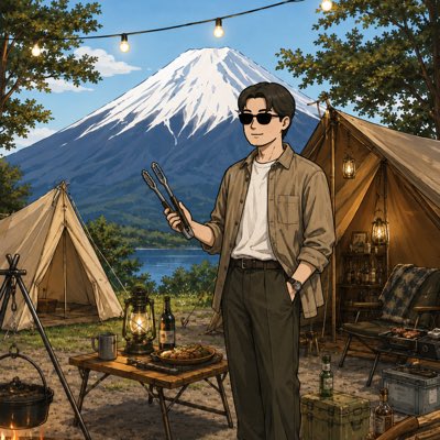 JIN_Camp6's tweet photo. #新しいプロフィール画像 https://t.co/CSs0ujSwvc