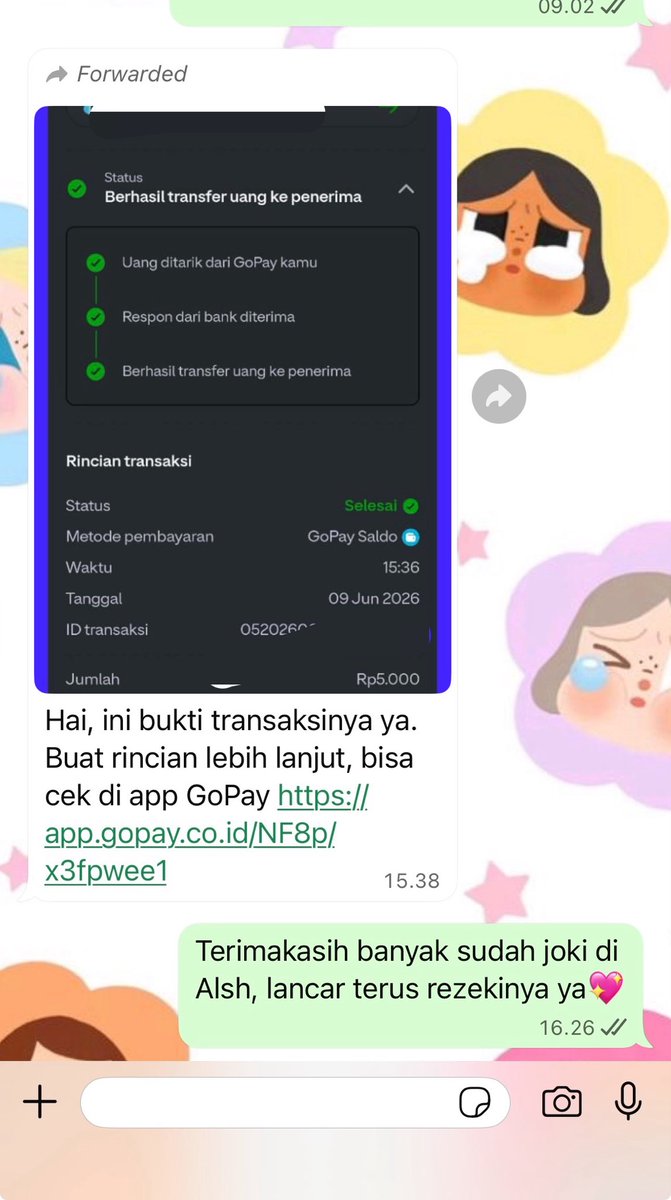 clouddyjs's tweet photo. 2391. Joki realtime ujian sekolah fisika PAS kelas 11
2392. Joki tugas fisika kimia 40 soal kelas 11
2393. Joki realtime ujian sekolah mtk lanjut kelas 11
2394. Joki realtime ujian matematika kuliah diferensial https://t.co/nF1UaQLrSb