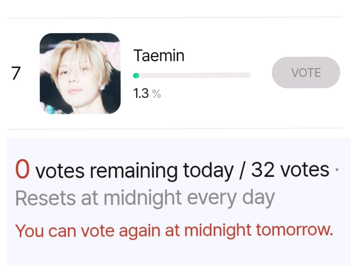 sammy4263's tweet photo. [🗳️ Billboard Top K-Artist]
Gﾒｰﾙだとやはり認証コードが届かなかったのですか、yahooﾒｰﾙで成功しました🙌🏻認証コード届きましたよ〜🥳

Join→から入ってアカウントを作成。テミンに投票しましょう🐥✨

アカウント毎に32票/日
🗓️〜6月23日 1:00 PM
🔗https://t.co/YIOFGN98j7

#TAEMIN #태민 https://t.co/gLj8HwWxWJ