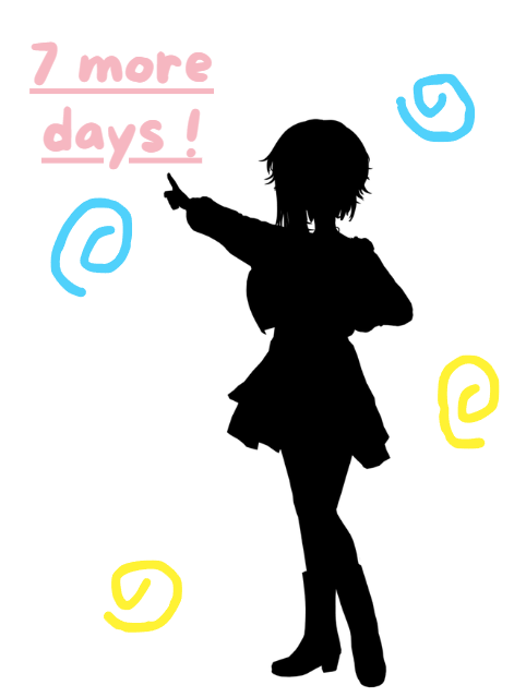 frfruu_'s tweet photo. holy moly , what happened to her ?

find out in 7 days :3c !

#furuuame https://t.co/URExi2nsN4