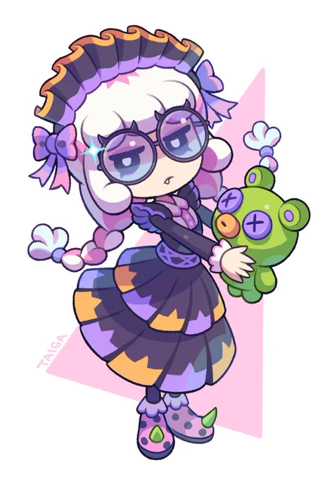 Nightmare Girl (再掲)
