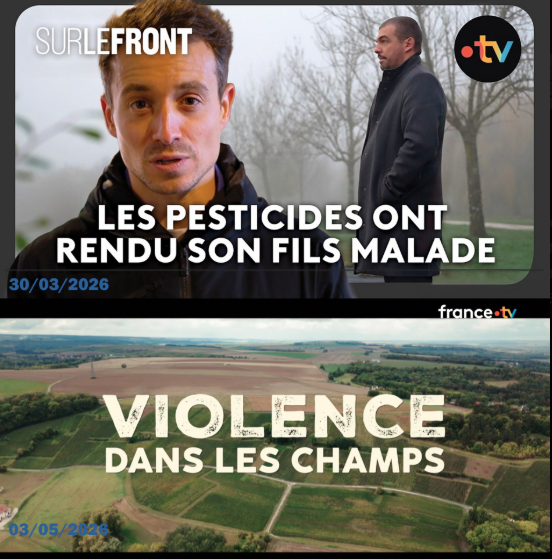 sjowall69's tweet photo. D'abord, il y a les médias, et en premier lieu ce que le service public déverse à jet continu, à grand renfort de titres anxiogènes et de musique angoissante.
↩️ https://t.co/UeeA9mvb15