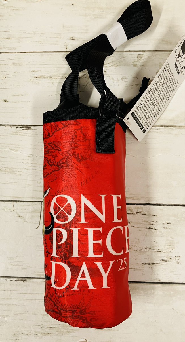 ワンピース】ONE PIECE DAY'25 限定スマホスタンド＆ボトルホルダ