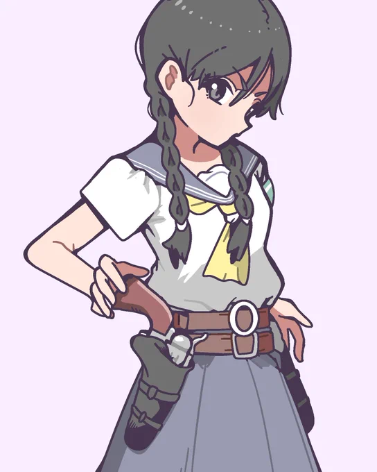 風紀委員長