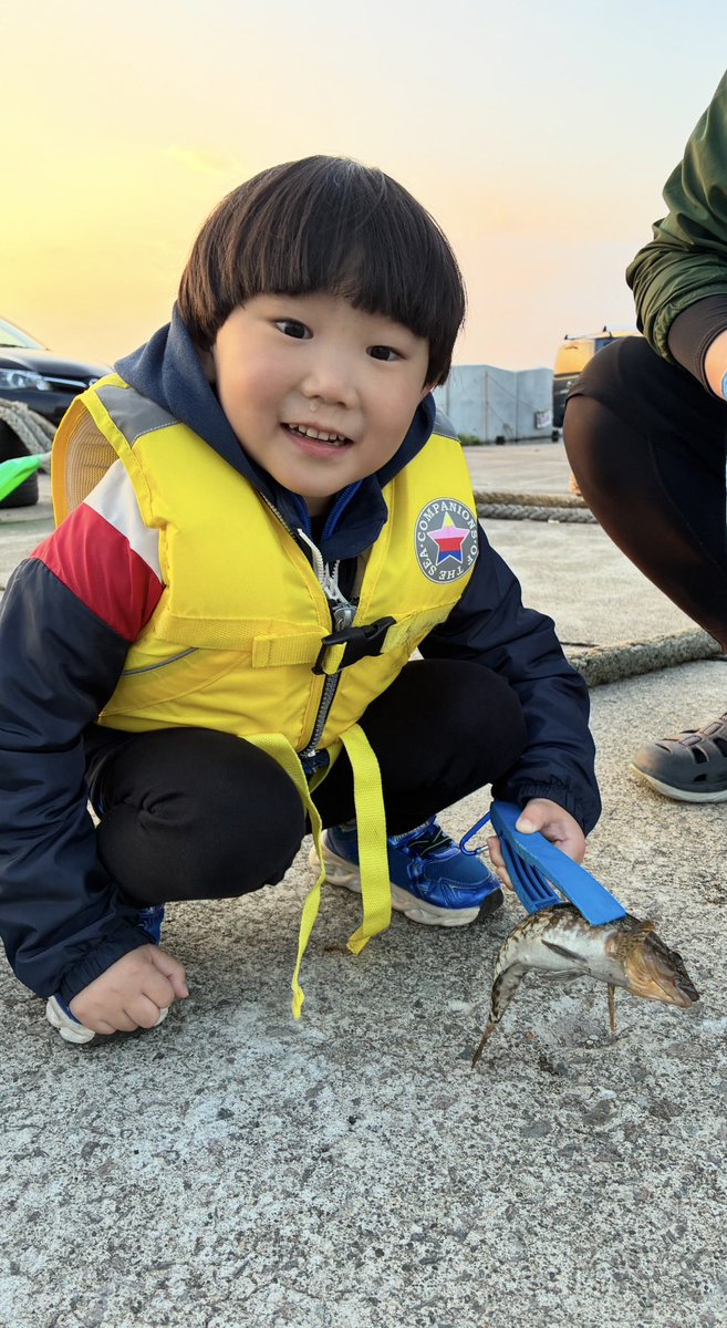 NORINASKI's tweet photo. ひっさびさの釣り！アブラコ釣れた！ https://t.co/GQtWwBfQhn