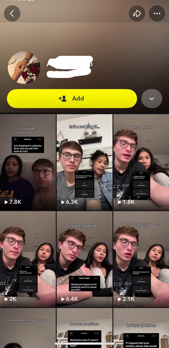 visra_agency's tweet photo. SnapChat is so Underrated ⚠️💀
Try to Promote your Brand on Snapchat https://t.co/WeBkrwlT2a