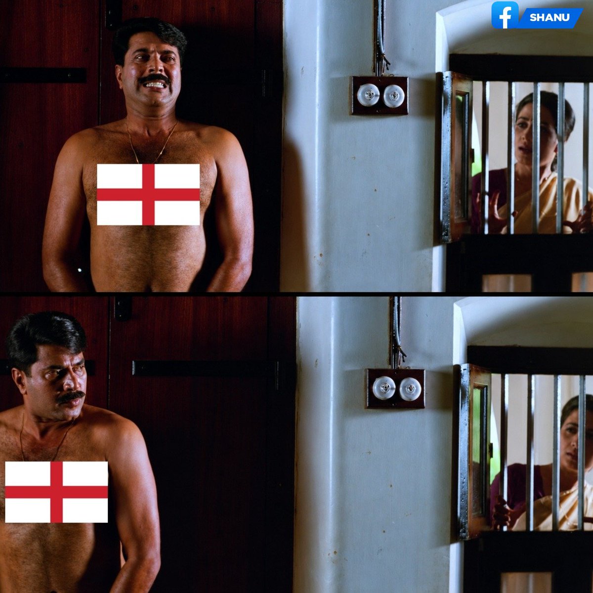 shanwritehere's tweet photo. Us ഇൽ വച്ച് ഇംഗ്ലണ്ട് ക്യാമ്പിൽ കേറി അവരുടെ സകല സാധനങ്ങളും കള്ളന്മാർ അടിച്ചുകൊണ്ട് പോയി എന്ന് കേൾക്കുന്നു.

കളിക്കാരുടെ ബൂട്സും കോച്ചിംഗ് സ്റ്റാഫിന്റെ സാധനങ്ങളും ഒഫീഷ്യൽ പന്തുകളുമെല്ലാം മോഷണം പോയി. ഒരു പന്ത് ബാക്കി വച്ചു എന്നൊക്കെ പറയുന്നുണ്ട്.

ഇതാണോ അമേരിക്കൻ made!🚶🏻 https://t.co/EslCinWPg5