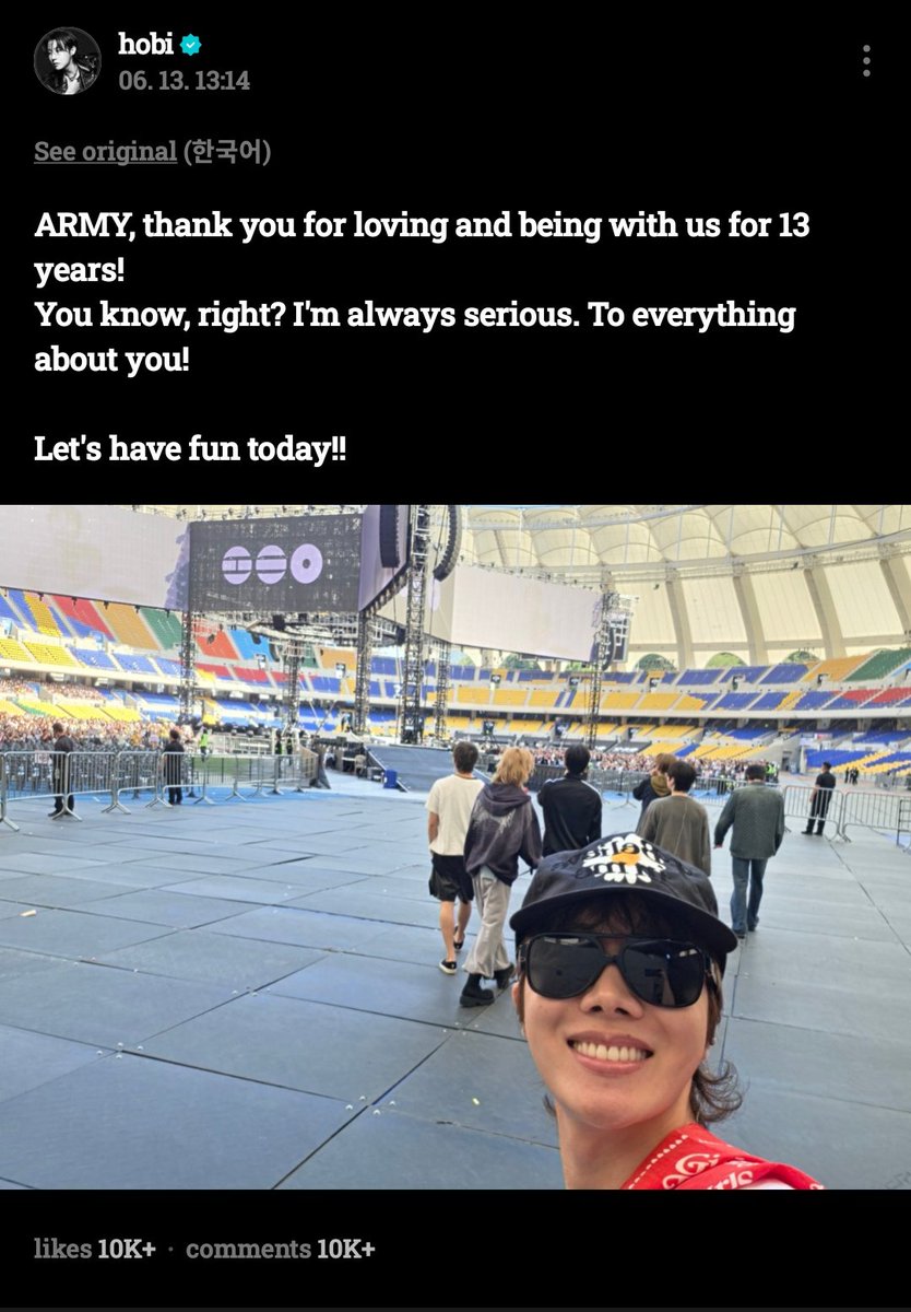 VlipsOt7's tweet photo. Hoba 🥺✨ https://t.co/Ru8DDBQm4Q