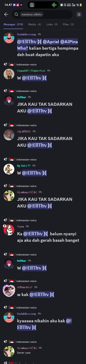 ellkthvII's tweet photo. Gfluton🔥

The Fluton Community Karaoke Night with friends last night was a lot of fun and thrilling. Many thanks to @alvina_zhahra and @rzstwnn_ the hosts🔥

@0x_kippo @FlutonIO #fluton https://t.co/mVqQBkBLN1