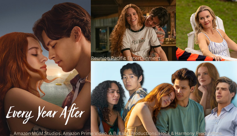 JaysGeronca's tweet photo. Every Year After (2026) TRAILER REVIEW: Lexi Underwood, Gavin Leatherwood, Jade Bender, Sarah Catherine Hook, Janel Moloney https://t.co/bz7mY2N2Mk. https://t.co/Lrgj1IU8Oq