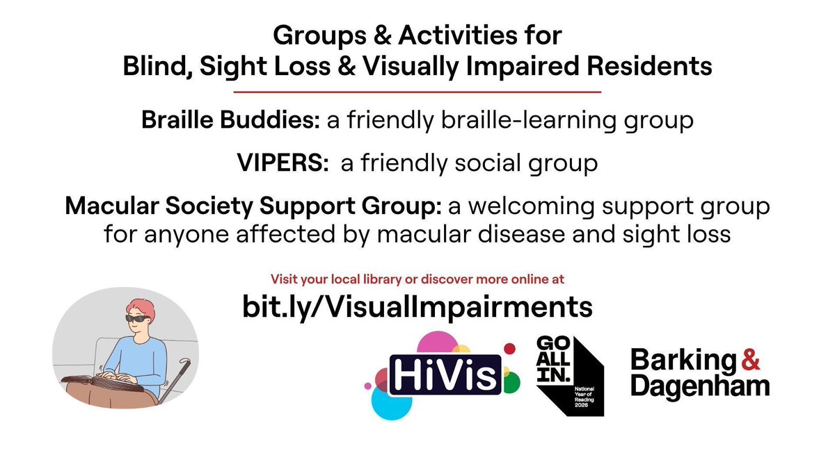 LBBD Community Hubs tweet media