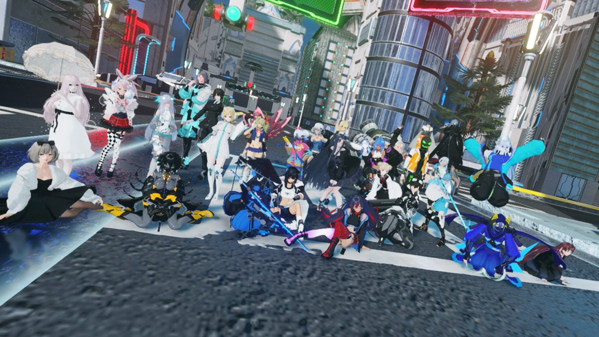 Spallow_NGS's tweet photo. #PSO2NGS_SS
#ねふのクリスペ交流会(4/4) https://t.co/jUa2vRGWVG