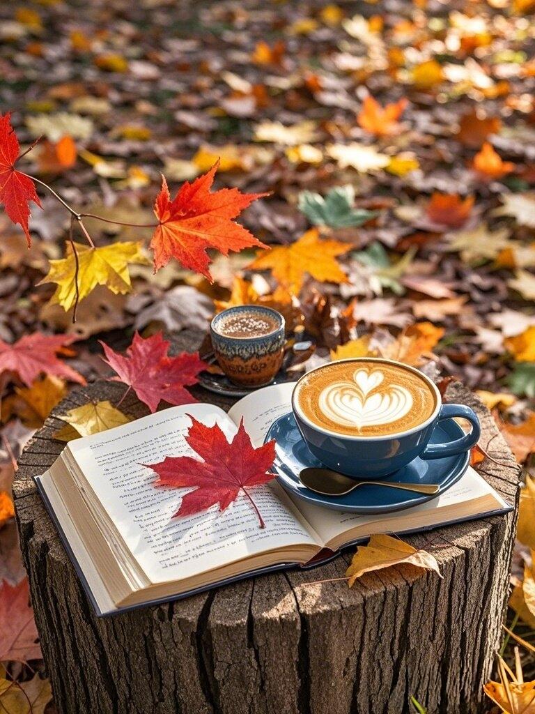rangsan774's tweet photo. Chilly autumn air meets golden maple leaves—perfect for a warm coffee and a long walk in the park , https://t.co/MUOjaXRr78