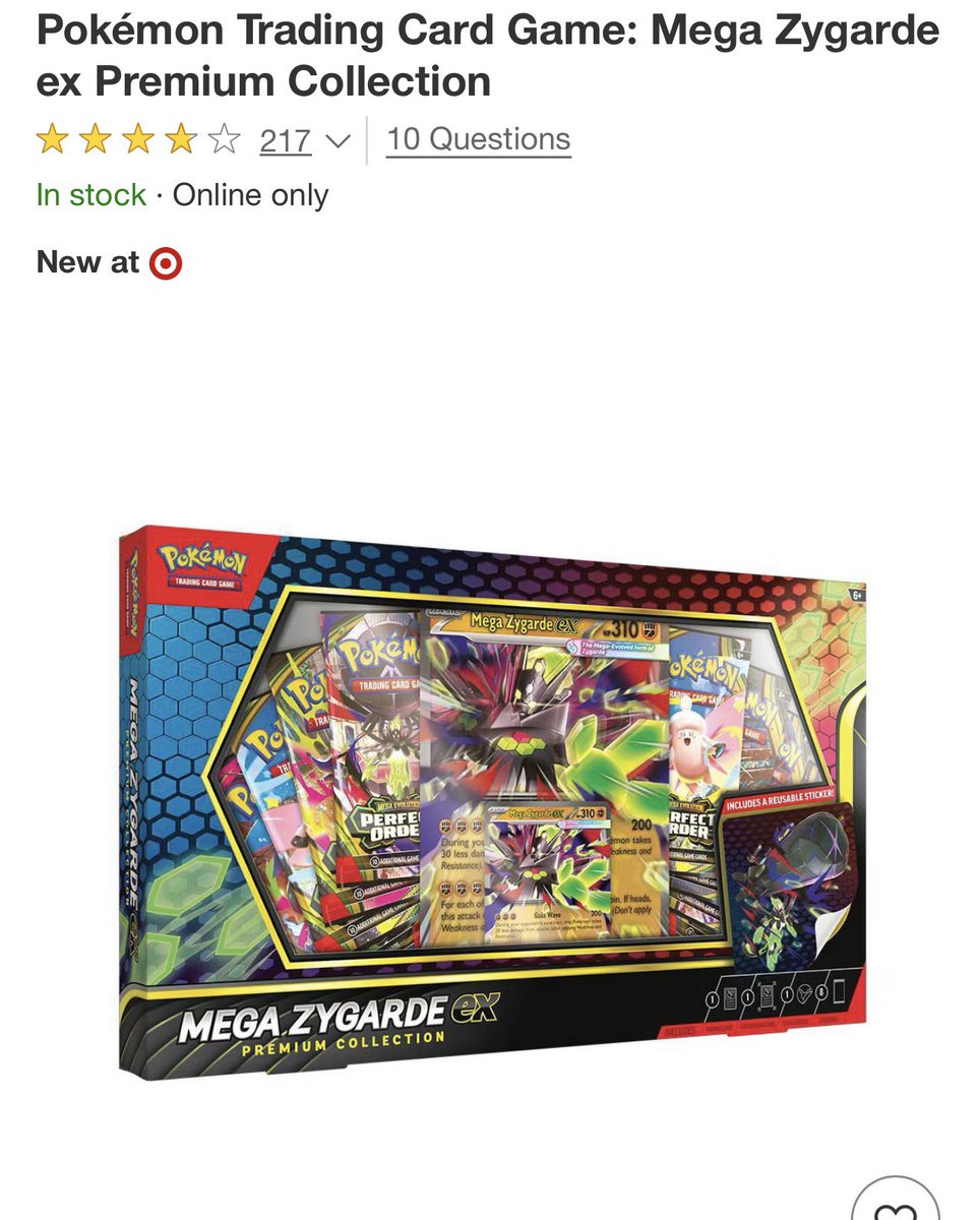 Pokémon Deals, Restock and Alerts tweet media