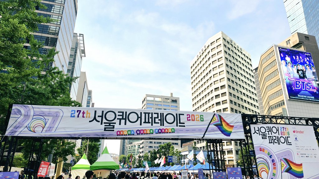 chichi5999's tweet photo. 서울 퀴퍼 올 때마다 생각함
우리 이렇게 더울 때 만났다고...?

모두 더위 조심하시고 더없이 사랑합시다 🏳️‍🌈 https://t.co/CtZKnEiqhk