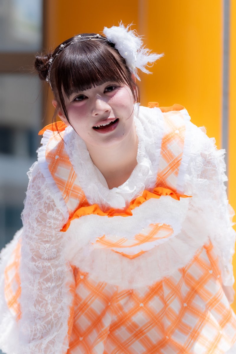 cinnamon8313's tweet photo. 星良ちゃん推しさんに届きますように🧡
今日もめちゃかわでした🥰

#相羽星良
#ストアンに届け
#StraightAngeli https://t.co/ghOmRIqrEG