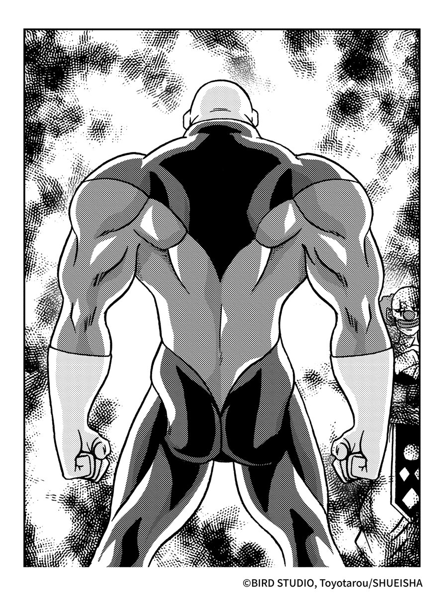 DB_official_en's tweet photo. Nothing ordinary about him
#DragonBallOfficial #dragonball https://t.co/ZGL1GMmCDk