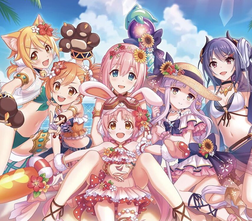 sakedonburi's tweet photo. 6/13
今日も色々お疲れ様です🍹
#プリコネR https://t.co/d46JwIwiO8