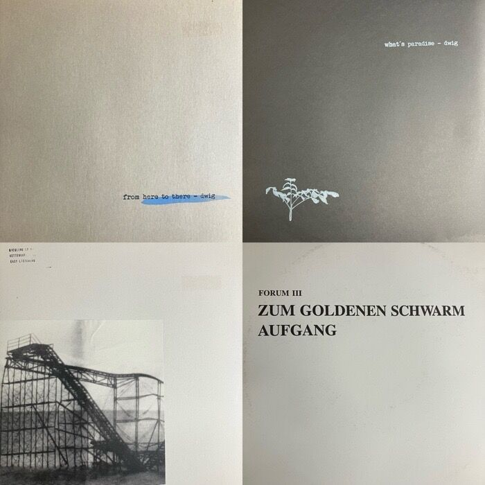 6/13(土)MINIMAL、HOUSE、NU DISCO、AMBIENTなど良品レコードを約260点