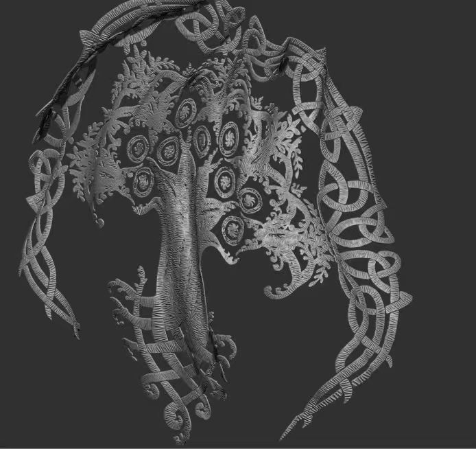 spiritcatp4's tweet photo. Weโre going to add embroidery effects to Malaniaโs cloak, and weโll keep optimizing and updating it later.
#malenia #EldenRing #Miquella #spiritcat https://t.co/4er5ks3w6b