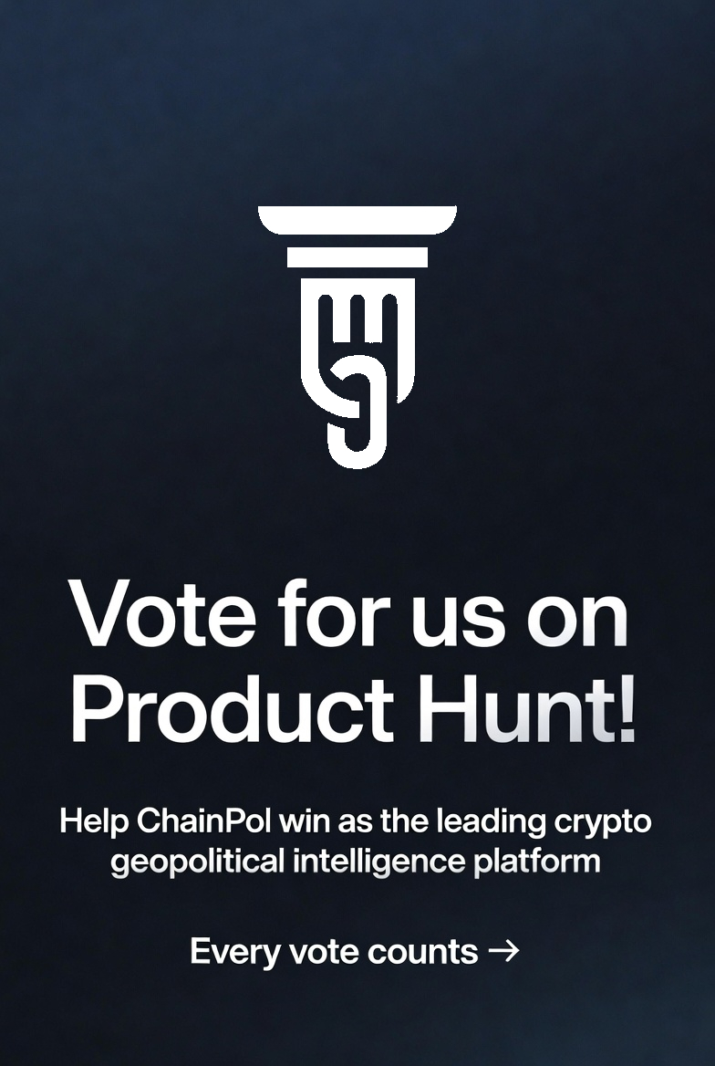 _ChainPol_'s tweet photo. We are online on @ProductHunt!
Join us and vote: https://t.co/FjZohzhyqA https://t.co/UGYxFVOw6L