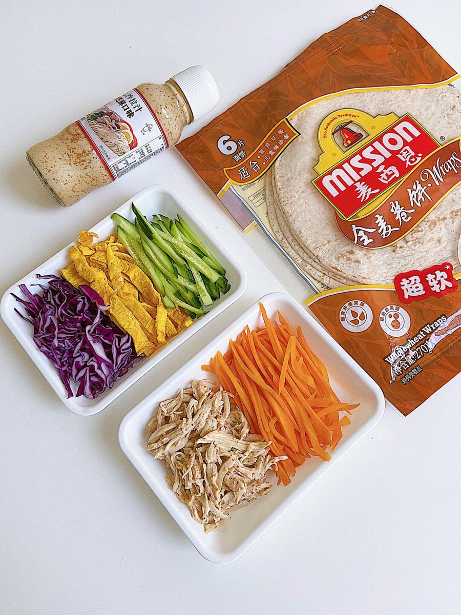 jm_tower's tweet photo. [Try our 1-minute turkey u0026 veggie wrap – high protein, low cal, perfect for on-the-go fat loss!]， https://t.co/qCi2GmxHk6