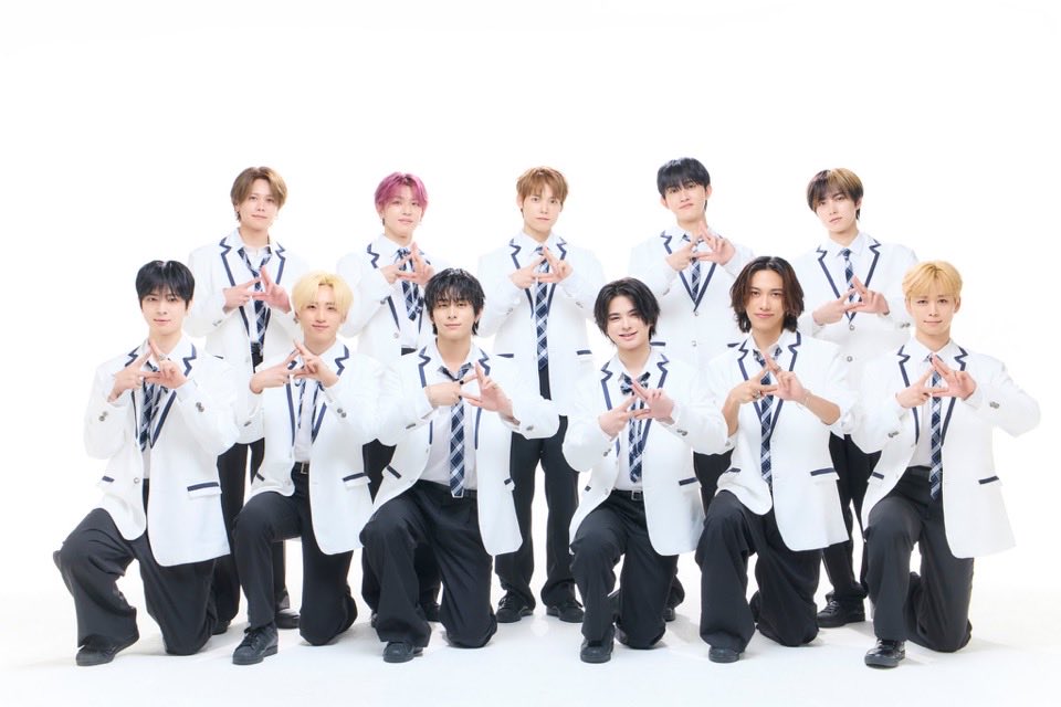 hiro1018joe's tweet photo. 結成5周年おめでとう✨
毎日パワーをくれてありがとう
これからもずっと応援していくね。
#INI_5th_anniversary https://t.co/3Lzw3Tv7qi