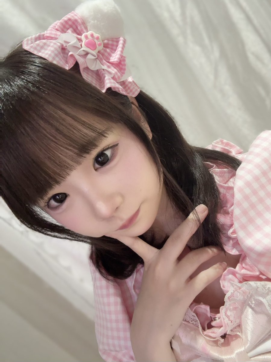 Post by にゃんちわ on X: ぃます！！！♡