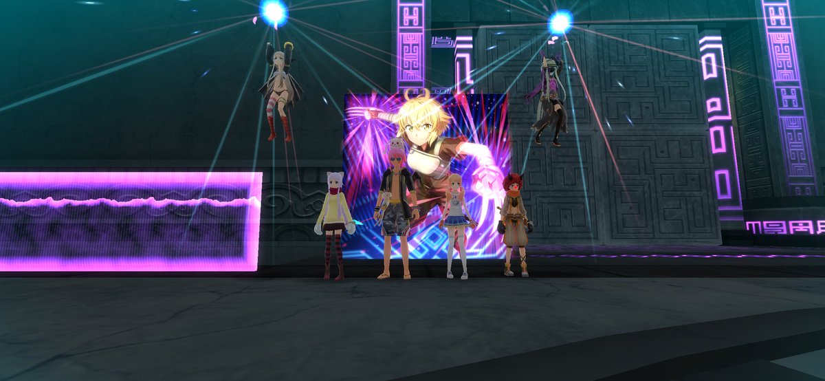 SAOIF_SUI's tweet photo. アルゴ姐さん( 'ω')/.*･ﾟHappy Birthday.ﾟ･*.＼('ω' )
久々スクショ行ったぜ| 'ω')ﾉ ﾆｮｰﾝ

#アルゴBDパネル2026 https://t.co/PdiWhYxj7R