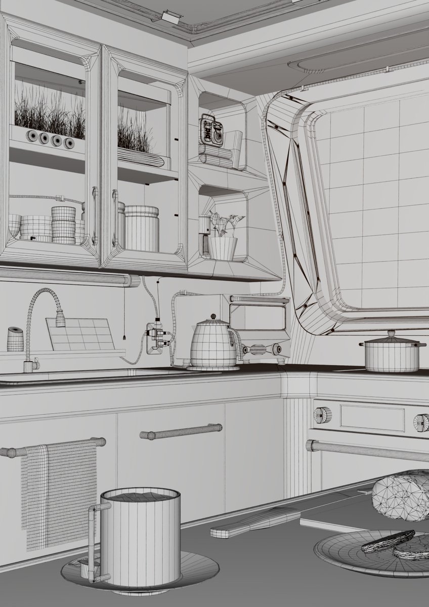 sugoimuteki's tweet photo. 制作途中
#maya #3DCG https://t.co/kRf59JUEyM