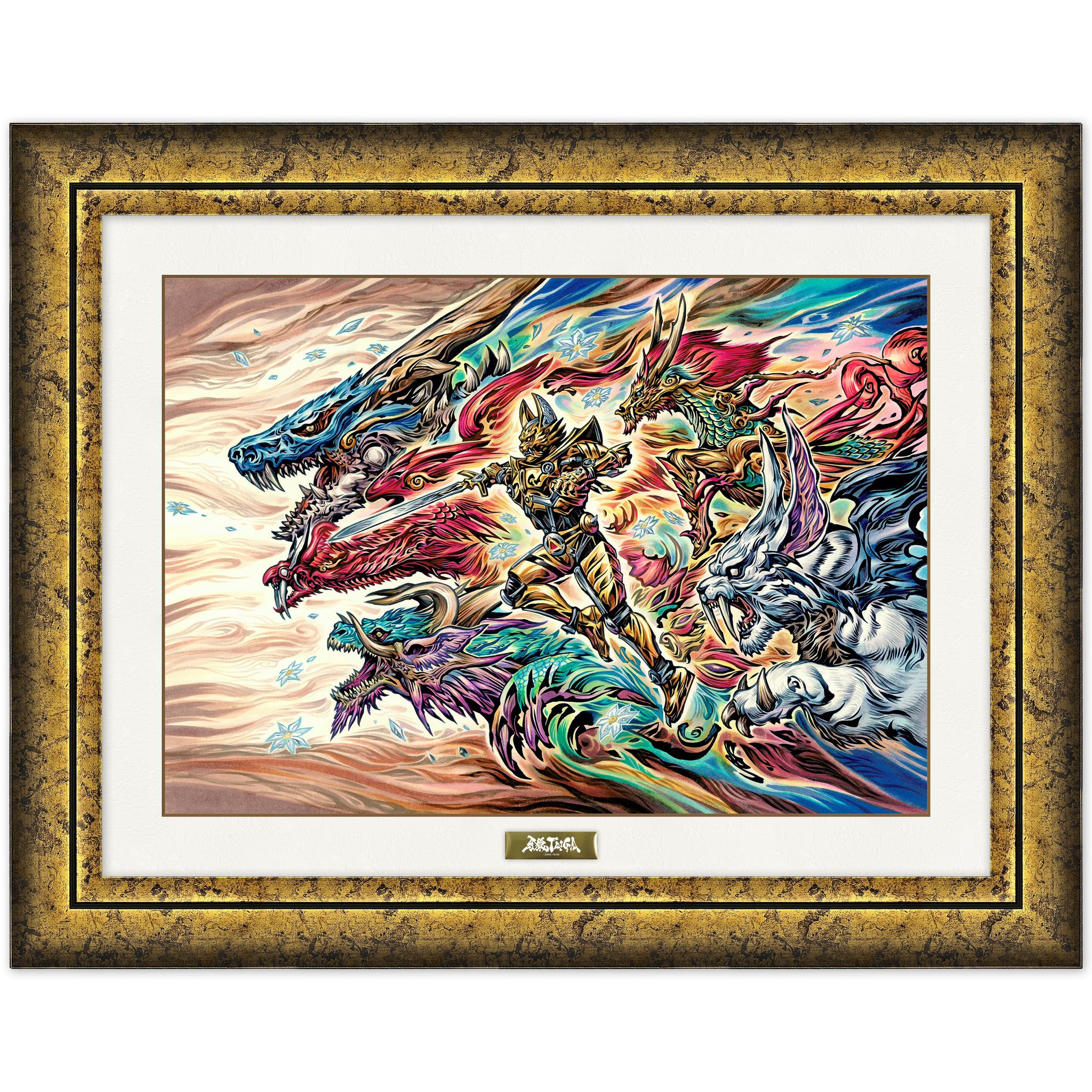 雨宮慶太仕事展＆牙狼画展【公式】 on X: 