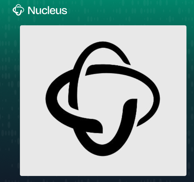 0xcrypto247's tweet photo. . @NucleusCodes khác với nhiều nền tảng InfoFi khác như Kaito khi đánh giá người dùng dựa trên cả dữ liệu onchain và offchain, từ đó xây dựng danh tiếng Web3 và mở ra những cơ hội, quyền truy cập xứng đáng cho từng cá nhân.

Một số chiến dịch đang diễn ra trên Nucleus:
 @sleepagotchi AI cho dữ liệu Sức khỏe & Wellness

 @CNPYNetwork Layer 1 Blockchain, ra mắt vào ngày 16/6

Các bạn đã tham gia và xây dựng Reputation trên Nucleus chưa?