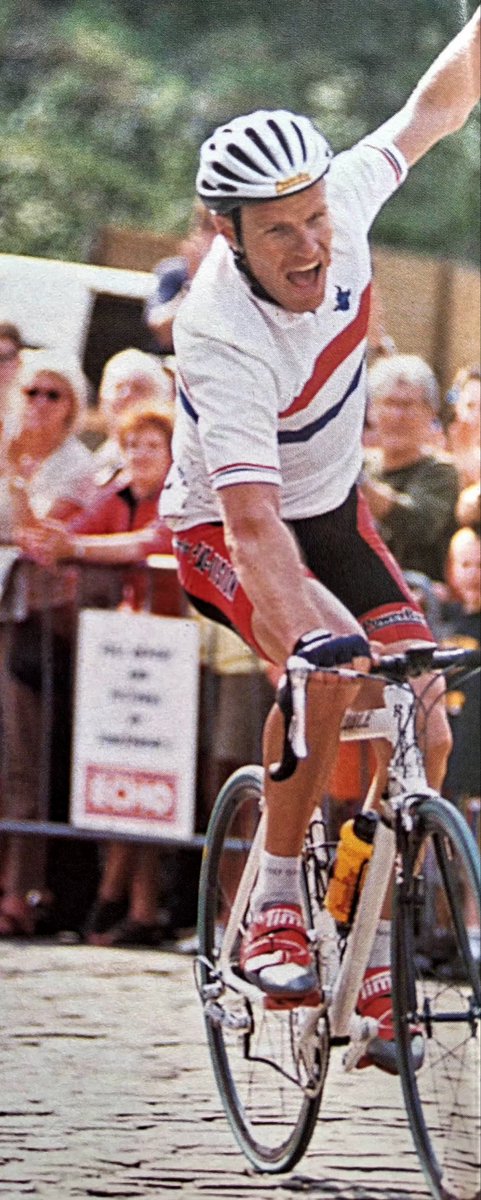 mission753's tweet photo. John Tanner wins the 2001 Lincoln Grand Prix.
(Andy Jones photo) https://t.co/cfqz3laIH6
