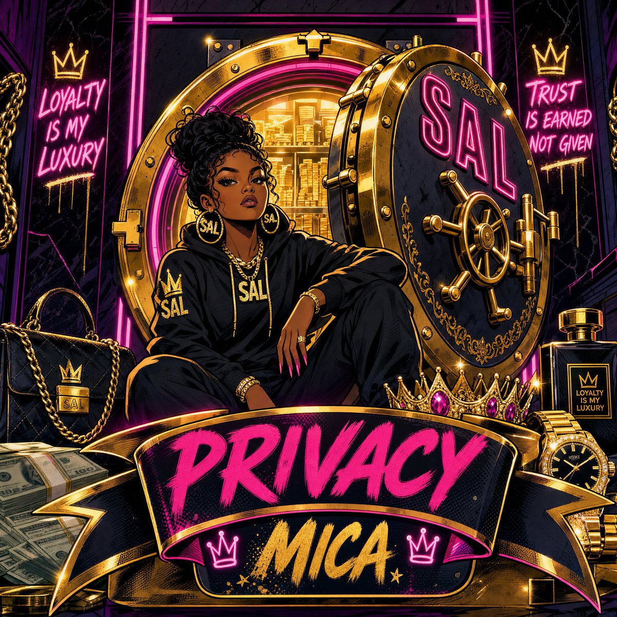 Defaultplayer13's tweet photo. More $SAL @salvium_io DCA for me 

▶️ only 1,2M MC 
▶️ #PRIVACY + #MICA 
▶️ No delistings from MICA CEX 
( $XMR $ZEN $ZEC $DASH could hit from delistings in EU )

Some rumors $KAS whales loading - myself was early on KAS 2022 too, now loading #SAL more and more 

NFA DYOR https://t.co/14Hbv3USU5