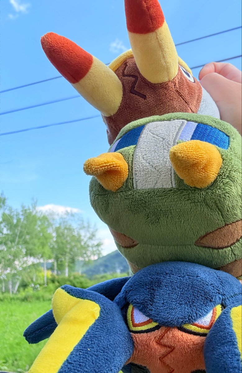 ppp__chaan's tweet photo. 夏の空が似合う☺️ https://t.co/lo0yIXO19l