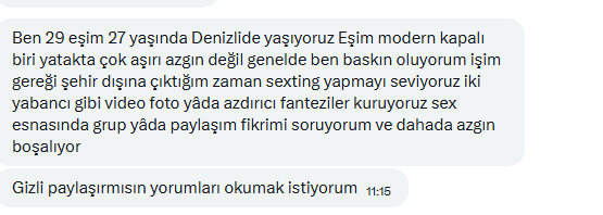 ❤️ İTİRAFLAR İÇİN TAKİP ET❤️ tweet media