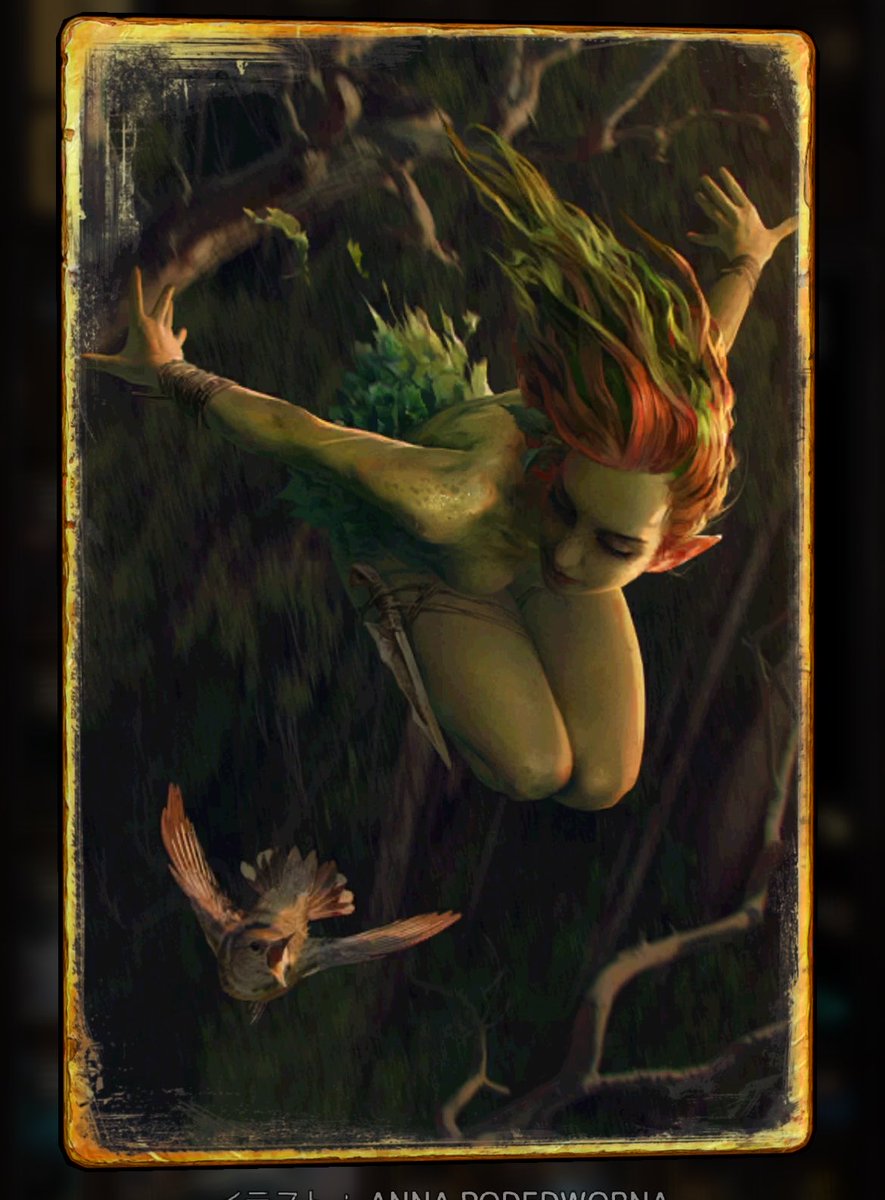 polska_398's tweet photo. @Gwent0106 このゲームも鳥が多いですね https://t.co/QThb0rLls5