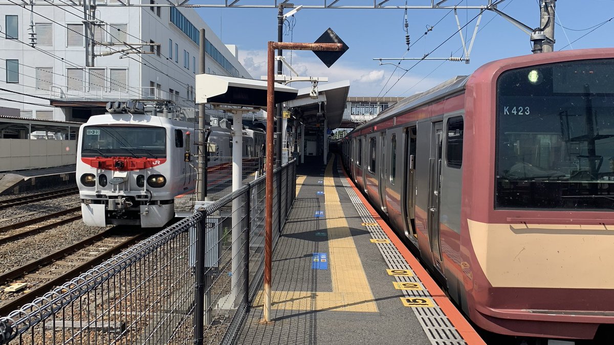 ramo0516's tweet photo. すごい並び撮れた https://t.co/JYJyk8KYAV