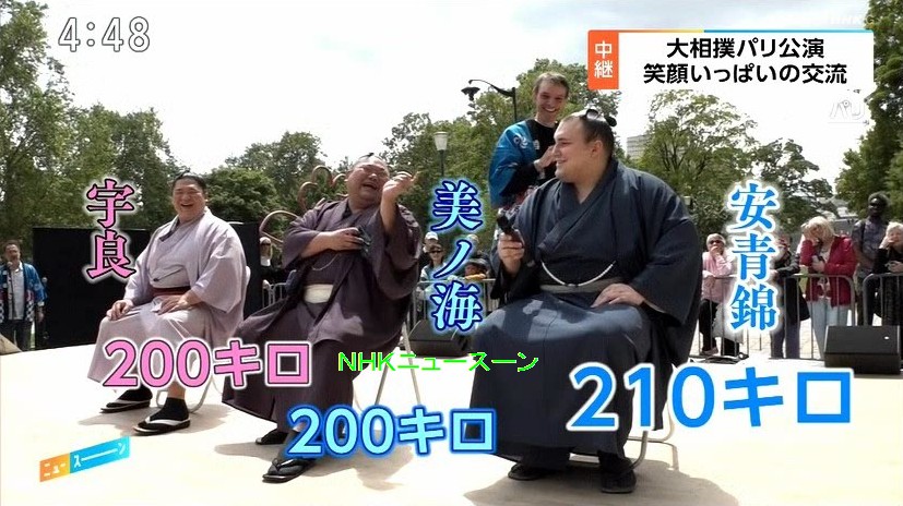くるくるおばけ@ブログ「大相撲取組内容」 tweet media