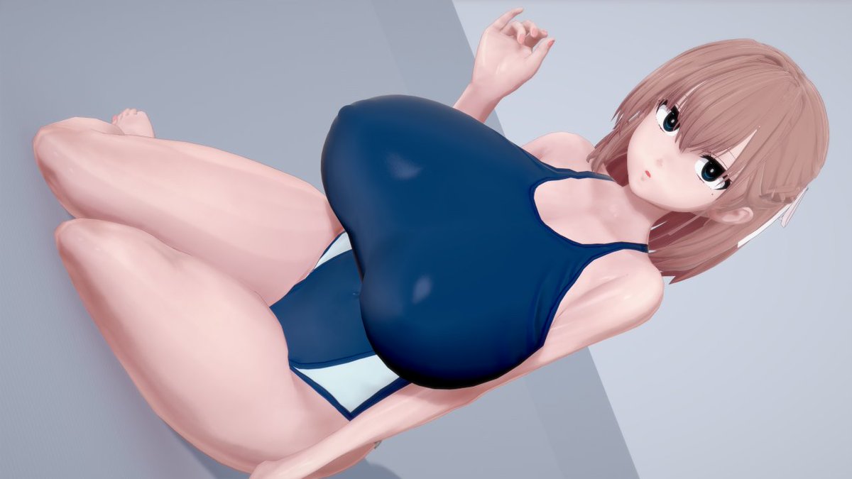 碌にシーンを作らず色弄って遊んでる… 