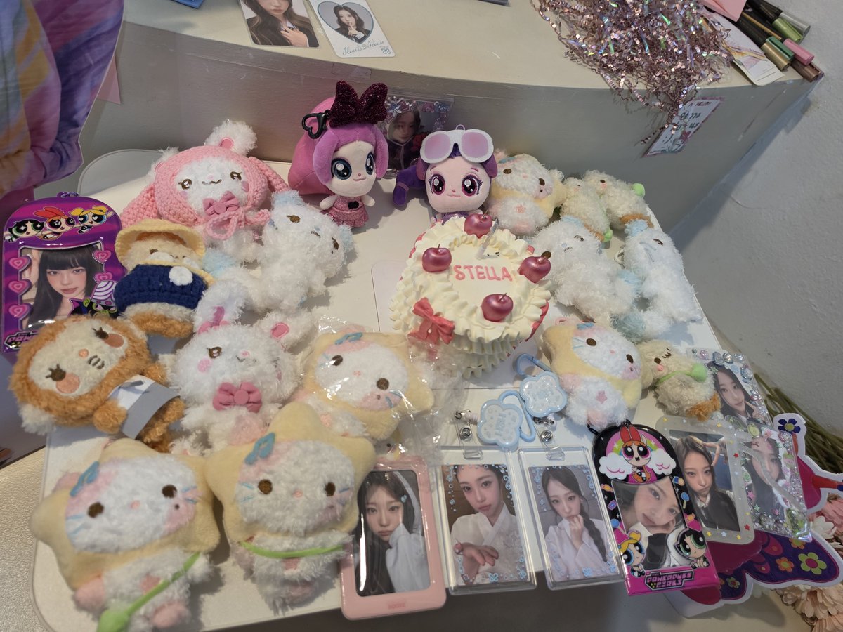 p1nst's tweet photo. งานน่ารักมากเลยคับ 🧁
#StellaInTheDreamCastle https://t.co/awwM4qRWMp