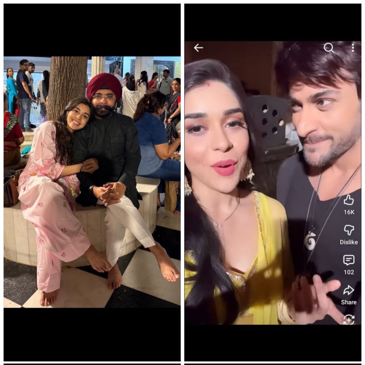 SohamDas43338's tweet photo. I am still shocked how it is possible😂only #Eishasingh can do such things man really 40 year old bagga ji is eisha father🤣and 46 year old divorce🐔shalin was eisha boyfriend💋 I am completely out of my mind🤯how it is posible eIsha is really an artist for sure😂 #Avinashmishra https://t.co/pBctN2IFqM