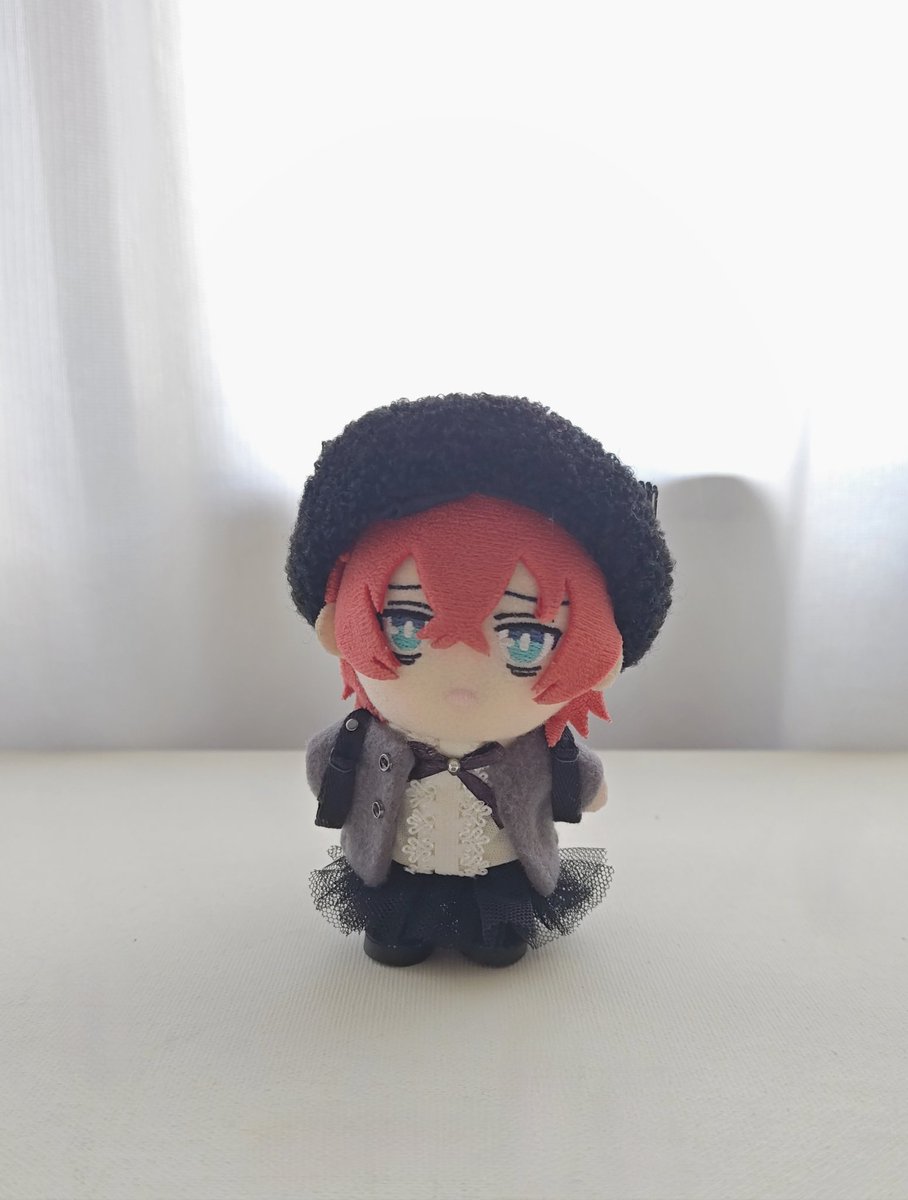 introduction891's tweet photo. あこさんと一緒にリボンを買いに行って、お揃いのアイテムを作りました- ̗̀🤍🖤  ̖́-

めっちゃかわい〜！

お帽子(@ay2693070611)
バックパック(轍) https://t.co/P8UkcQwz1H