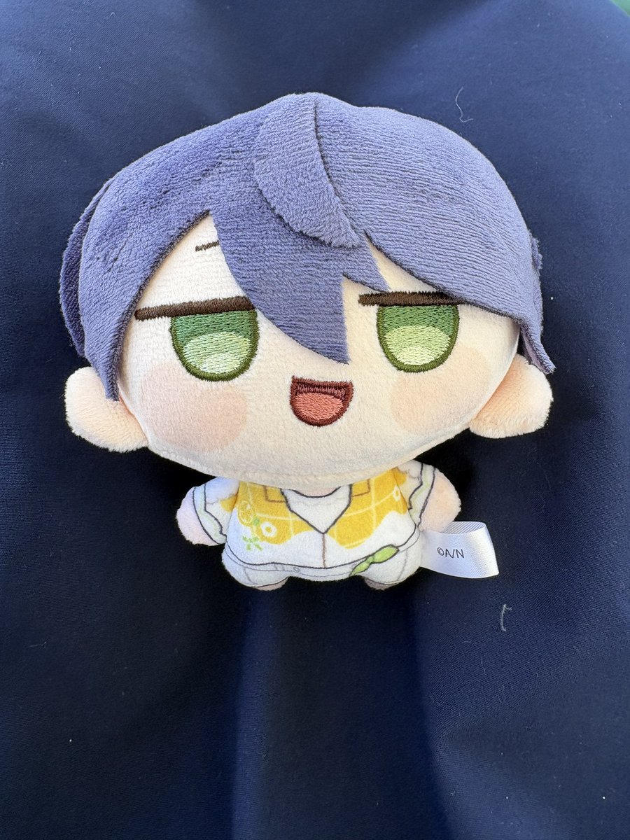 Ayataka_nomi's tweet photo. ・人前でぬいを出すのは恥ずかしい
・ぬいを忘れた

そんなあなたにおすすめ、iPhoneのステッカー機能

なんと推しをペンギンと一緒に泳がせることもできる https://t.co/JF3QrFpJTf