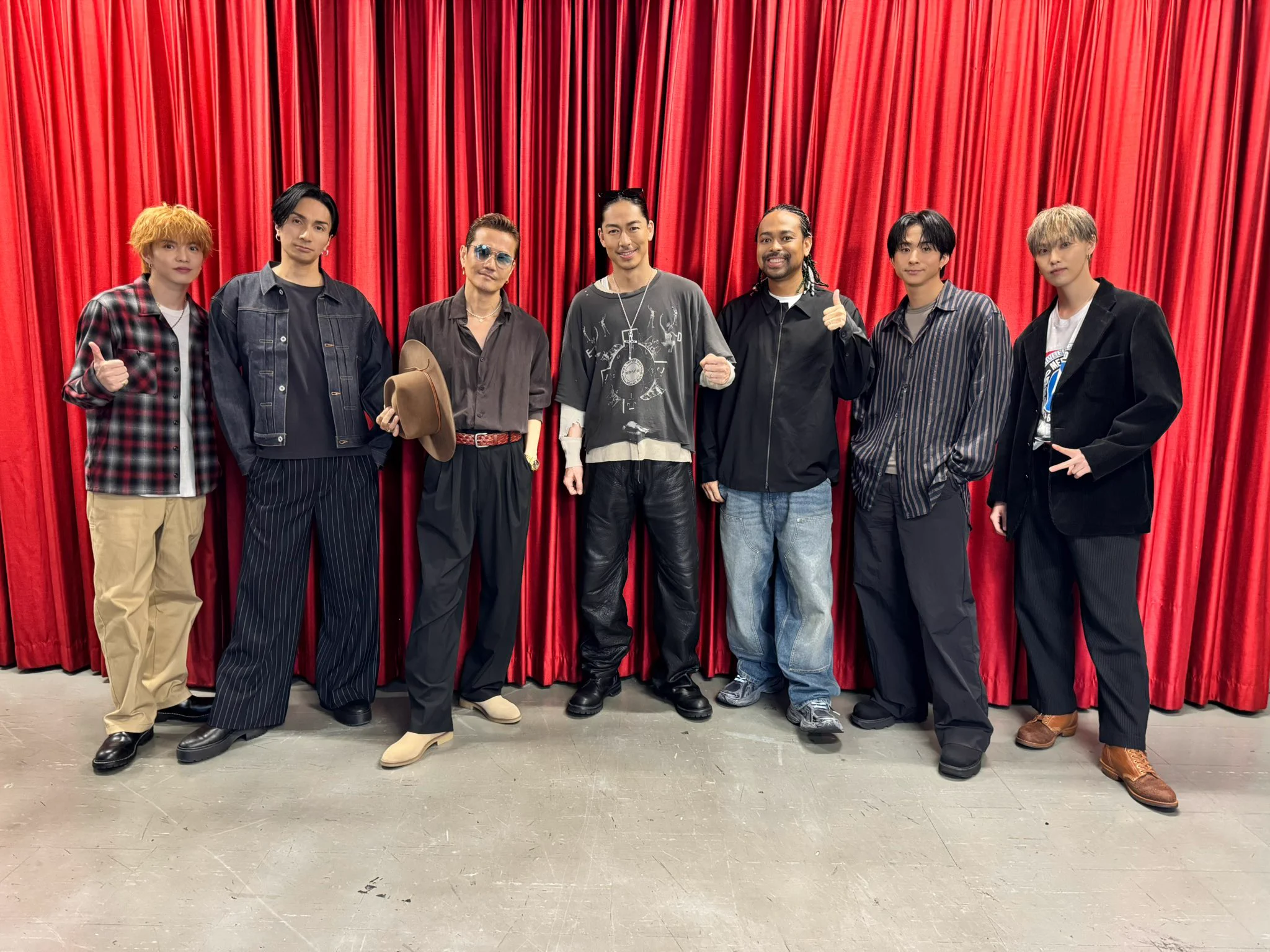 EXILE STAFF【公式】 on X: 