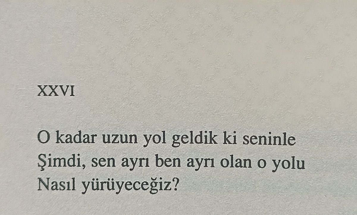 siirselsanat's tweet photo. Birhan Keskin, Taş Parçaları https://t.co/reFVXnzKhI