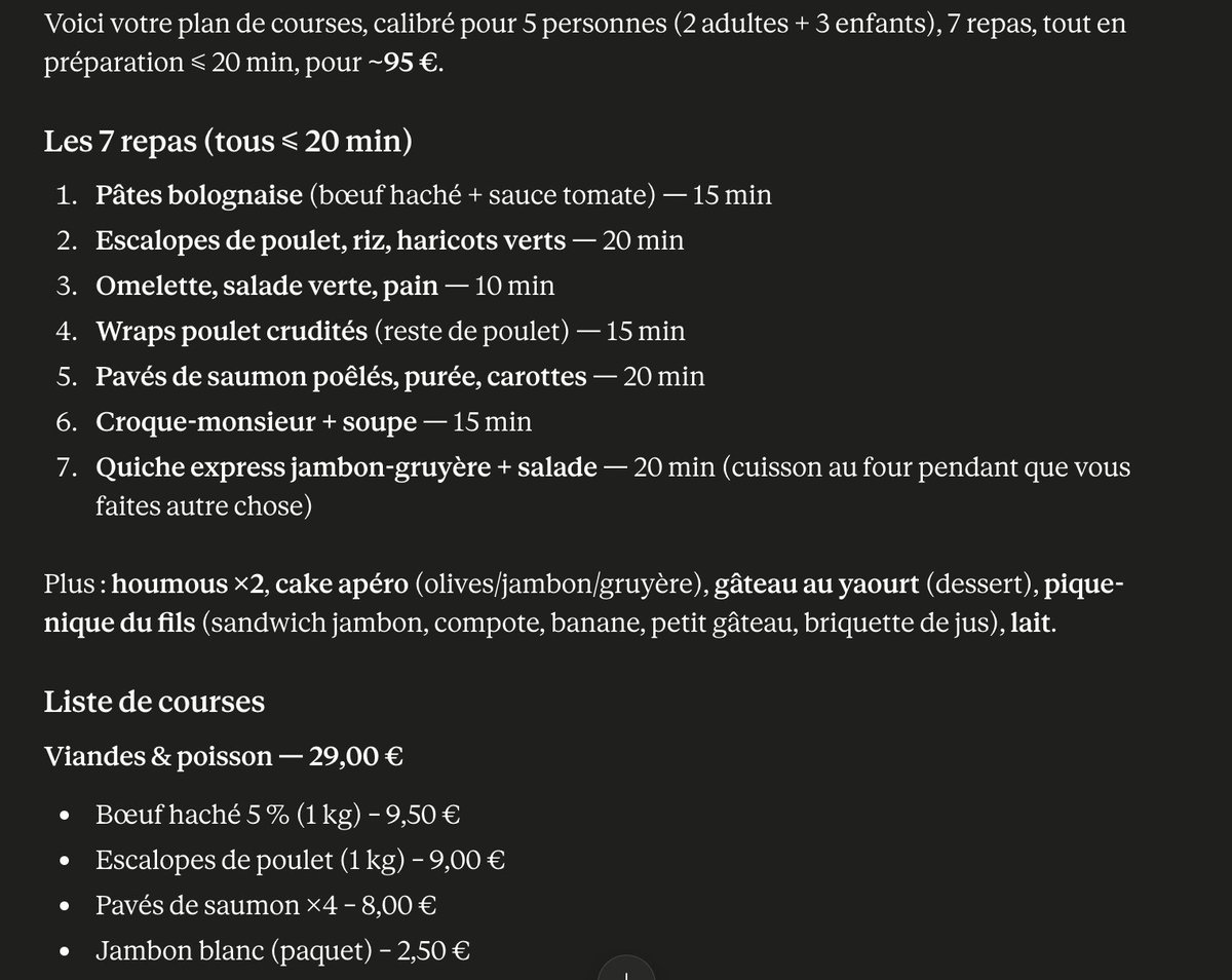 AlexYagoubi's tweet photo. 5 minutes pour faire les courses Lets go !! :D https://t.co/COPLOiBBJP