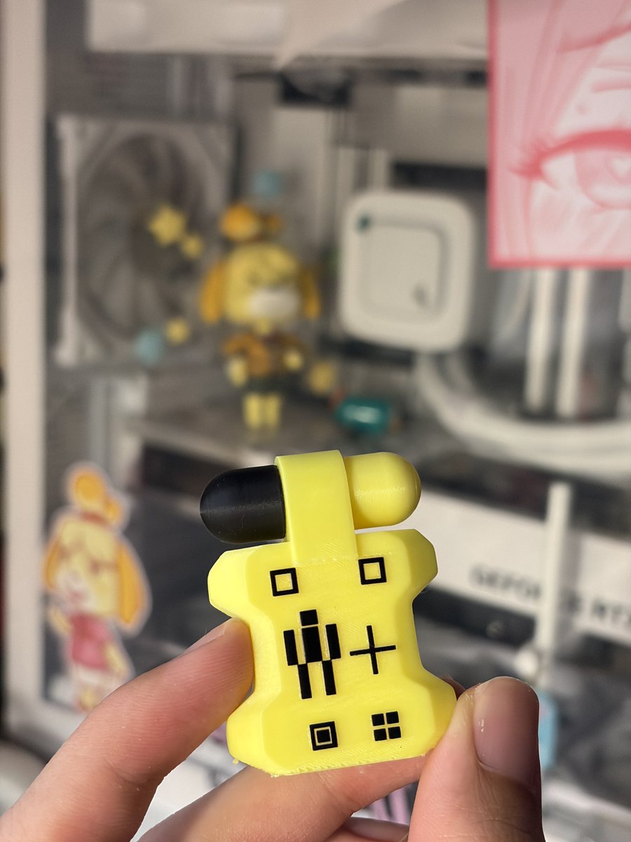 Deathusagiii's tweet photo. For now self resurrection has acquired the night light attribute

so that runners can quickly find it in the swamp at night!

#Marathon https://t.co/ks6zzwRo3L