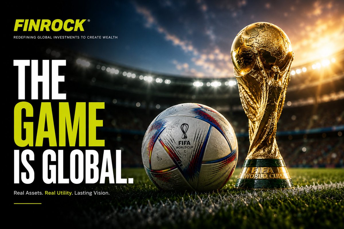Finrock tweet media